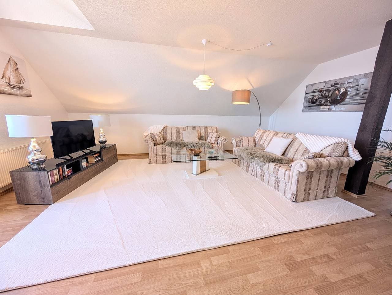 Foto 7 von 37: Ferienwohnung "Villa am Strand" am Schweriner See