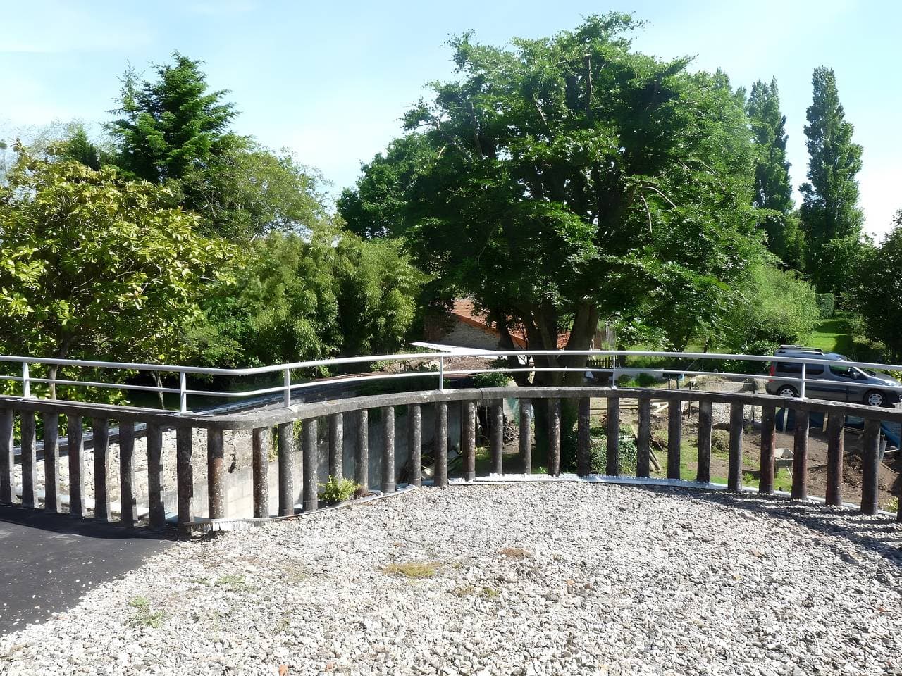 Foto 10 von 17: Ferienhaus 'Gite Falaise De Champeaux' mit privatem Garten und WLAN