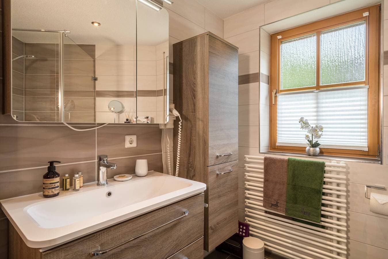 Foto 11 von 22: Gemütliche Ferienwohnung 3 am "Trostelhof" mit Balkon