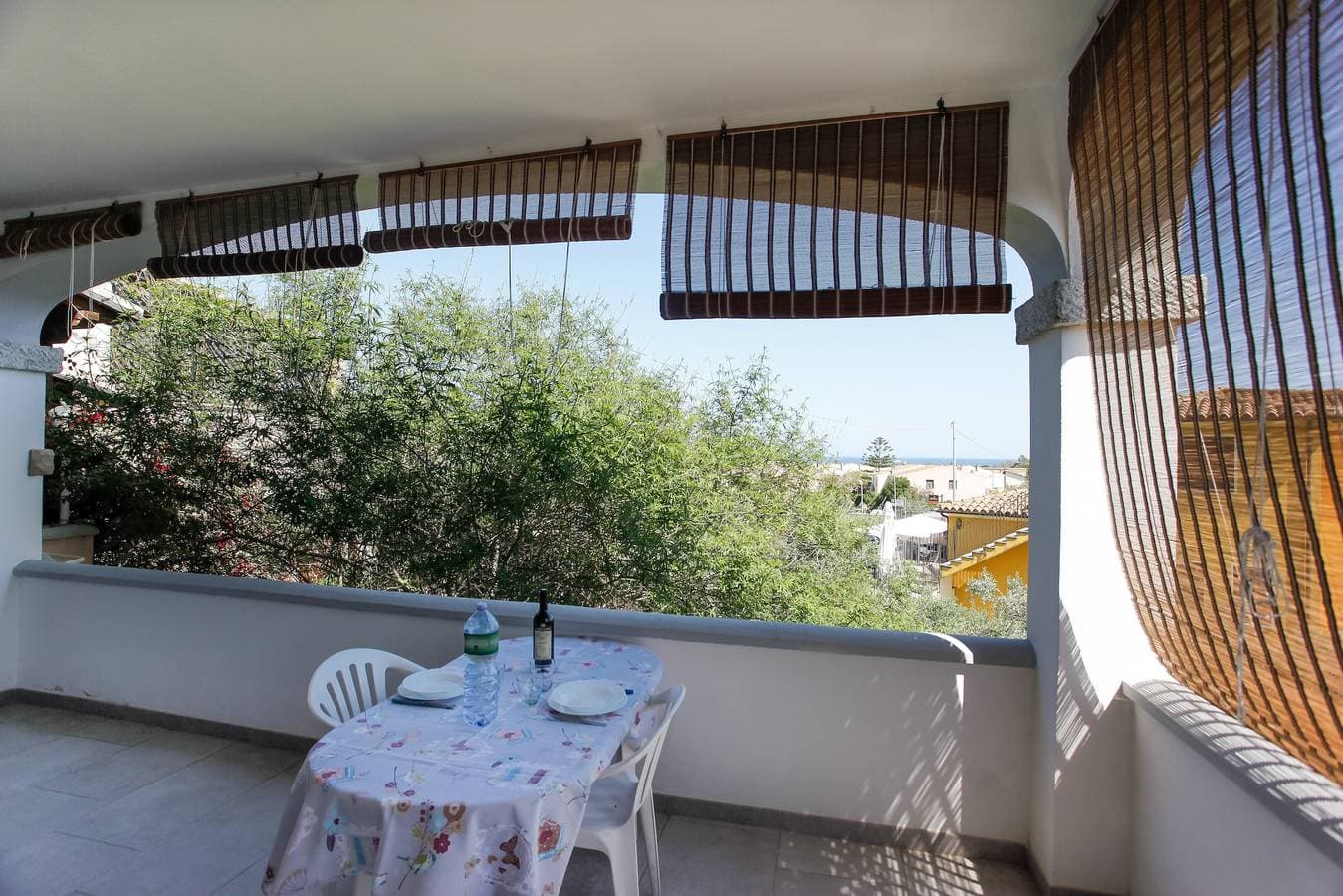 Foto 5 von 24: Ferienhaus "Trilo Mare" mit Meerblick, privater Terrasse und WLAN