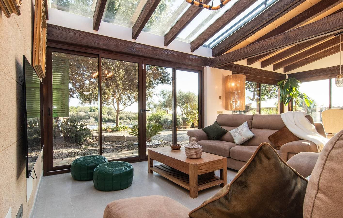 Foto 9 von 37: Gemütliche Wohnung mit Pool, Grill und Klimaanlage - in der Nähe von Lloret de Vistalegre