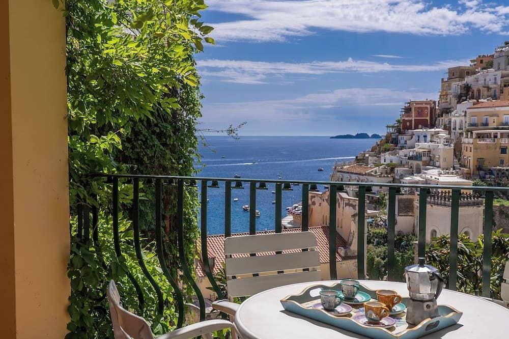 Positano: Casa Ligea--in a beautiful old villa, in the heart of Positano 1
