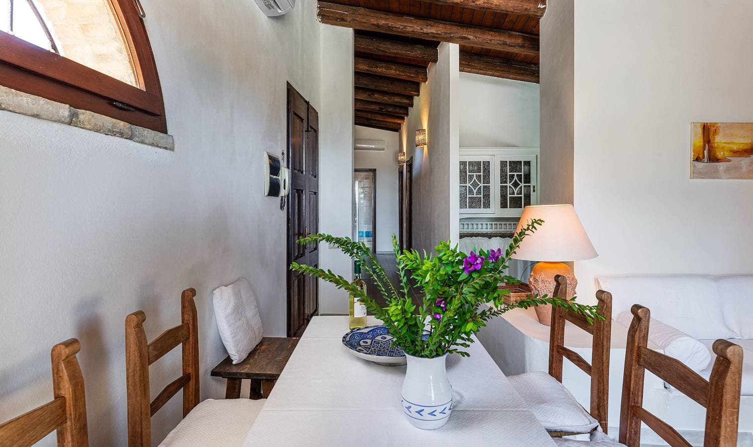 Foto 11 von 26: Villa 'Fiori 3' mit Meerblick, Wi-Fi und Klimaanlage