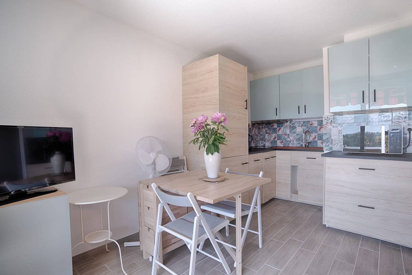 Foto 4 von 10: Ferienwohnung für 2 Personen mit Terrasse