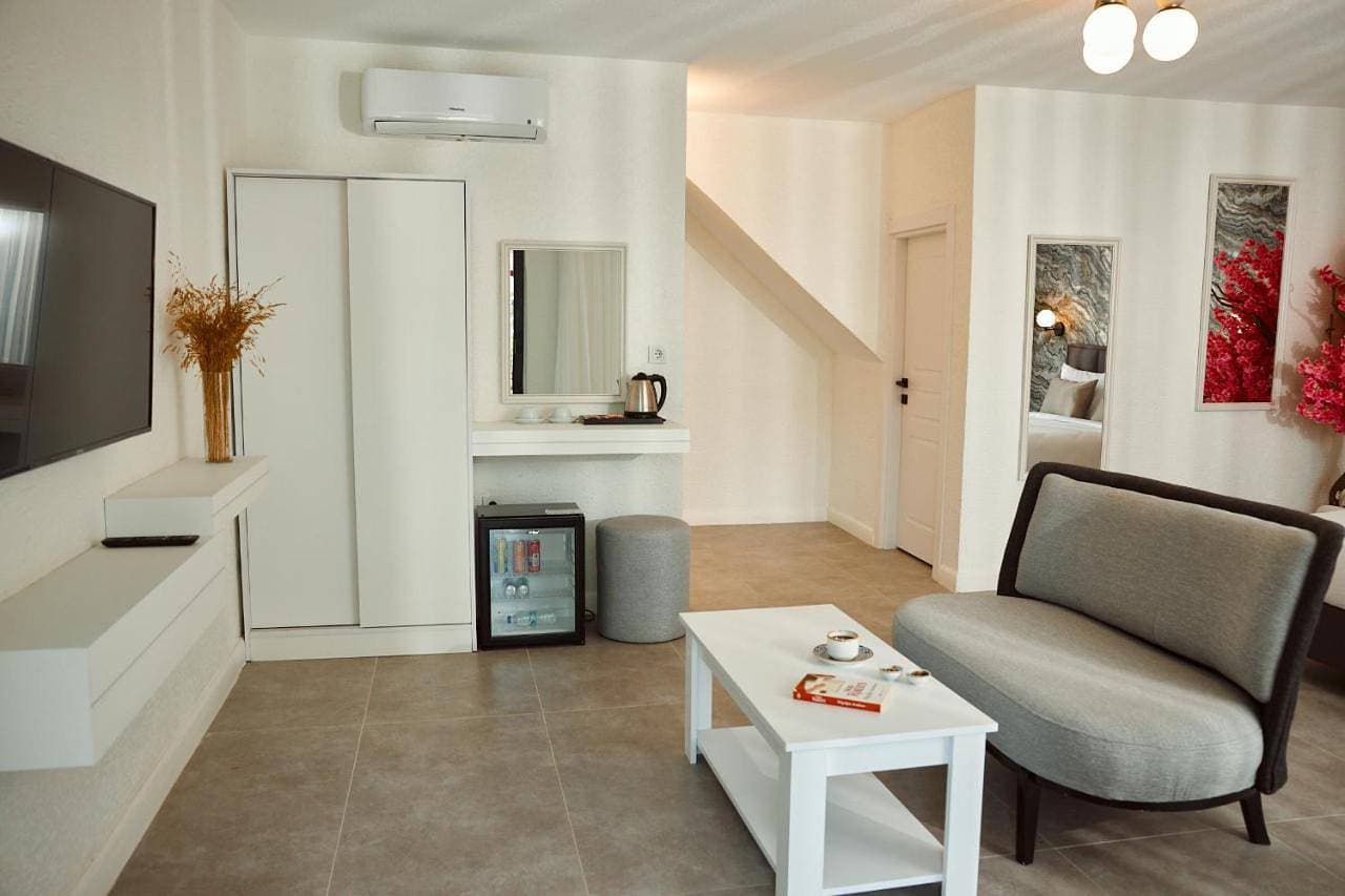 Foto 9 von 31: Family Room with Garden View