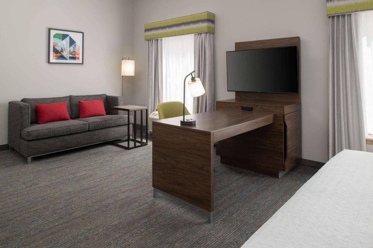 Foto 4 von 9: Studio Suite with Two Queen Beds - Non-Smoking