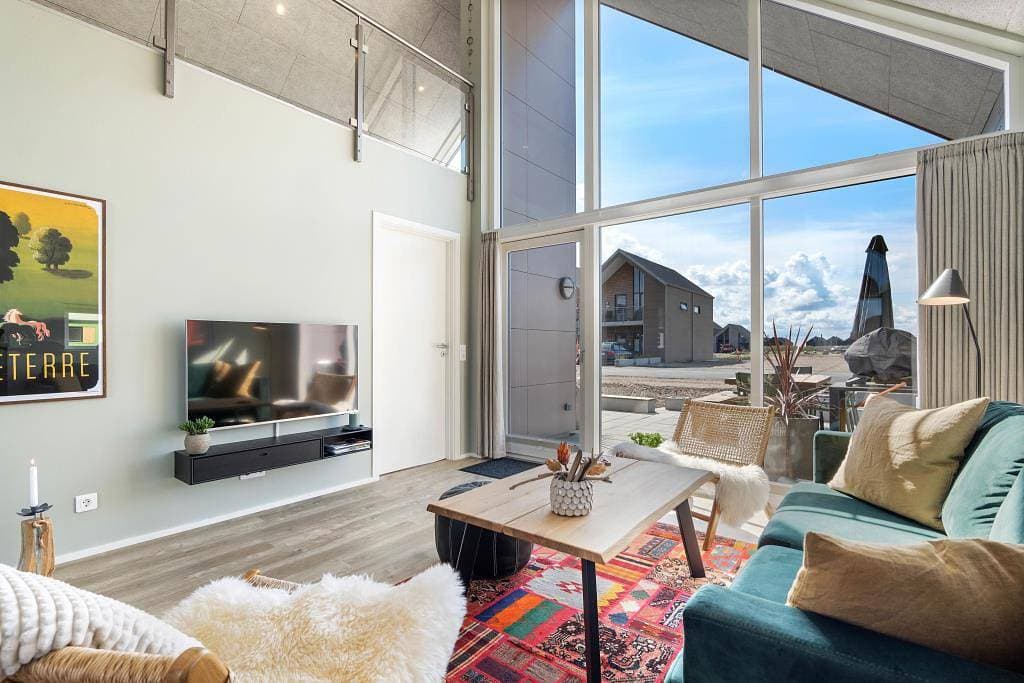 Foto 5 von 30: Schöne Ferienwohnung für 4 Personen in Hvide Sande