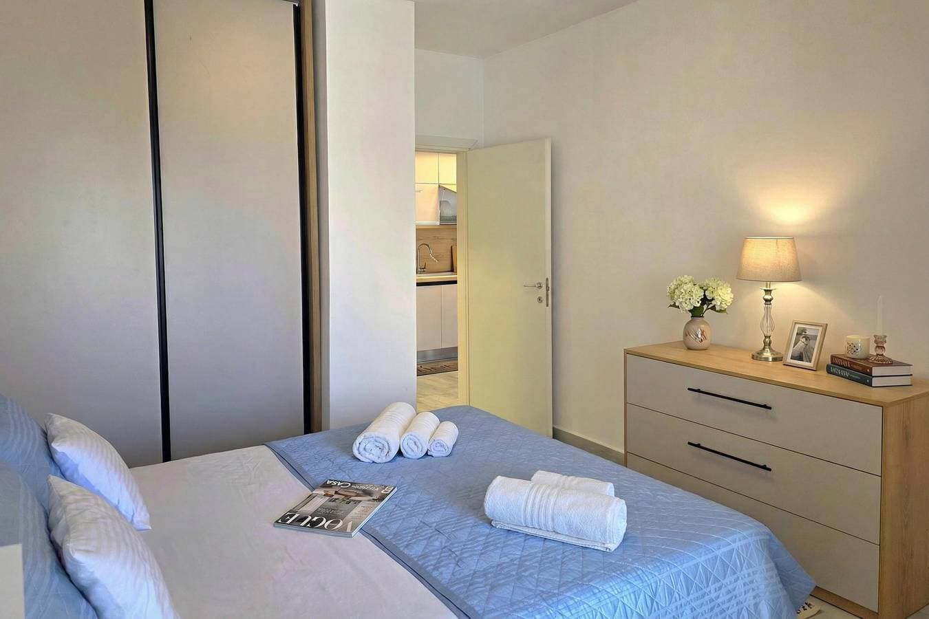 Foto 12 von 25: Holiday Apartment in Golem 070