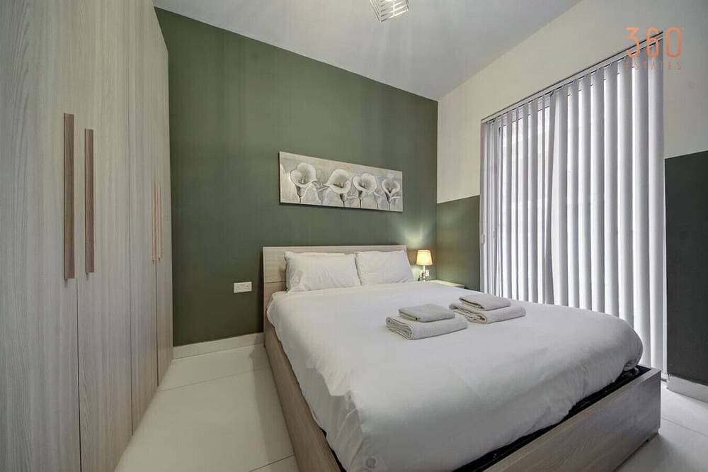 Foto 5 von 24: Fully equipped 1Br Apt with WIFI & AC in Gzira!
