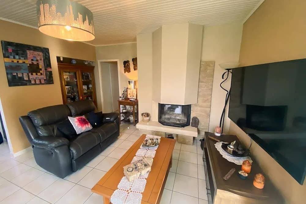 Foto 7 von 29: Comfortable house in an exceptionally quiet, leafy setting.