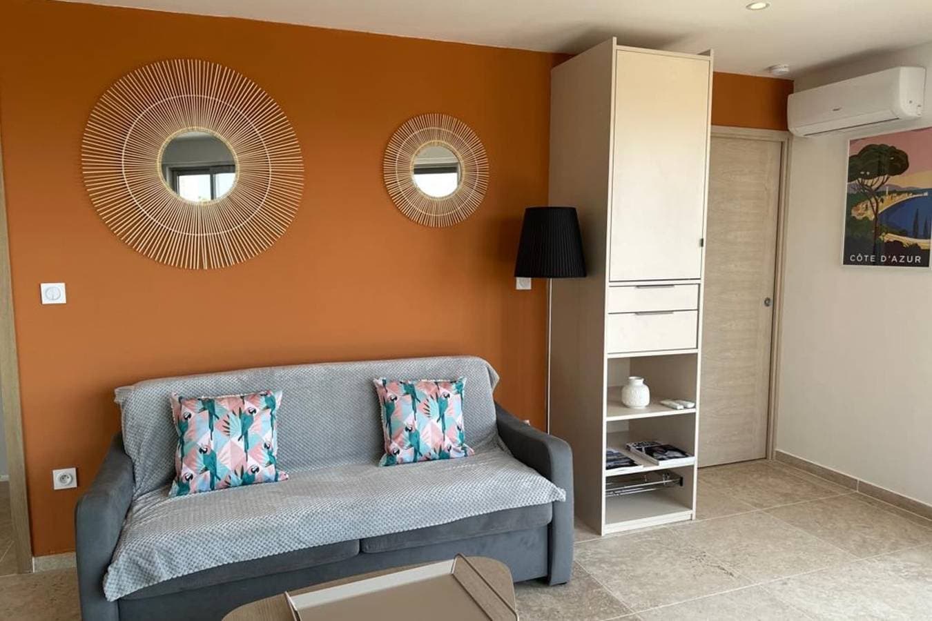 Foto 4 von 14: Ferienwohnung für 4 Personen mit Terrasse
