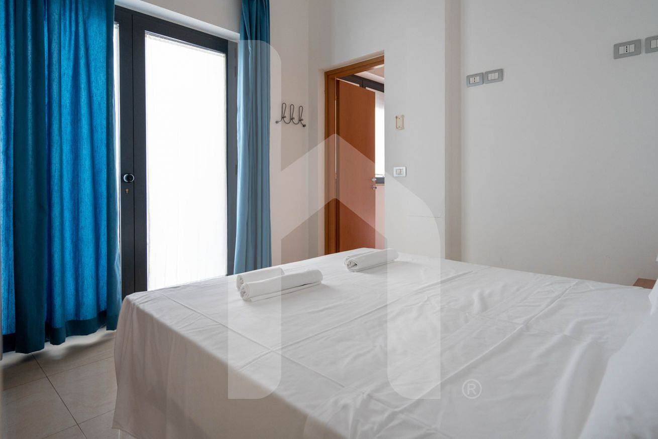 Foto 12 von 21: Ferienwohnung für 4 Personen mit Balkon/Terrasse