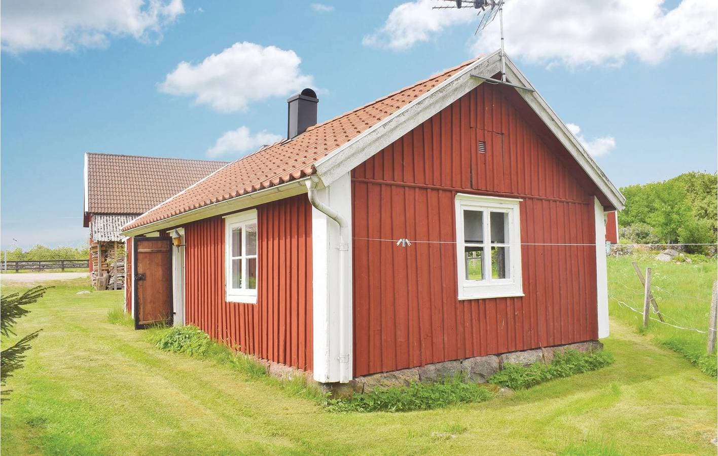 Foto 2 von 17: Ferienhaus für 3 Personen