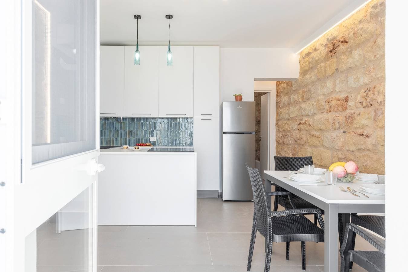 Foto 8 von 21: Ferienhaus 'La Casetta sul Mare' mit Meerblick, WLAN und Klimaanlage