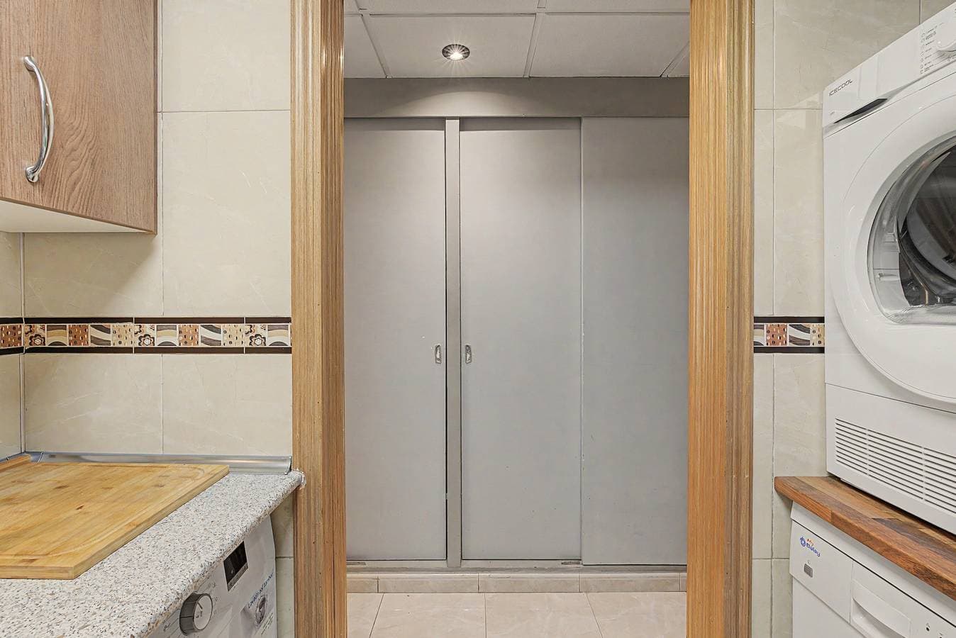 Foto 6 von 24: Apartment 'La Colina' mit Meerblick, WLAN und Klimaanlage