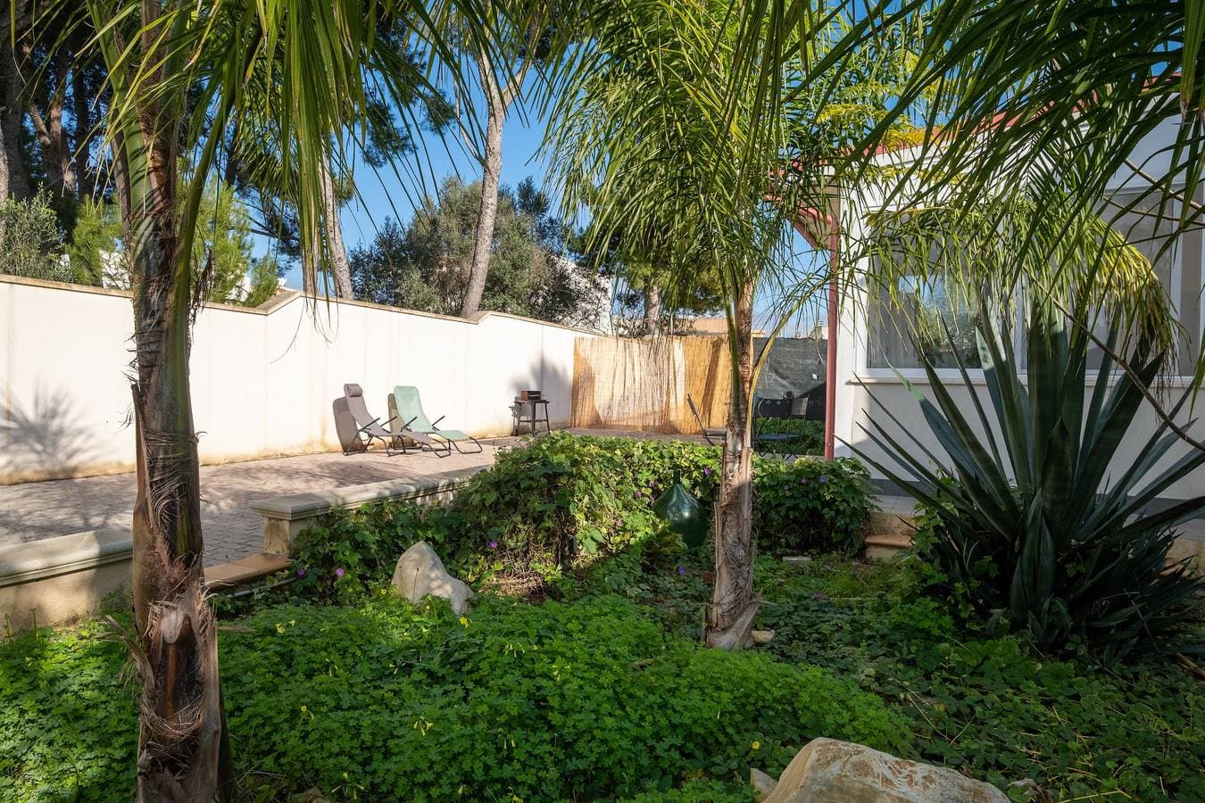 Foto 11 von 23: Ferienhaus 'Elenya' mit privatem Garten und Klimaanlage