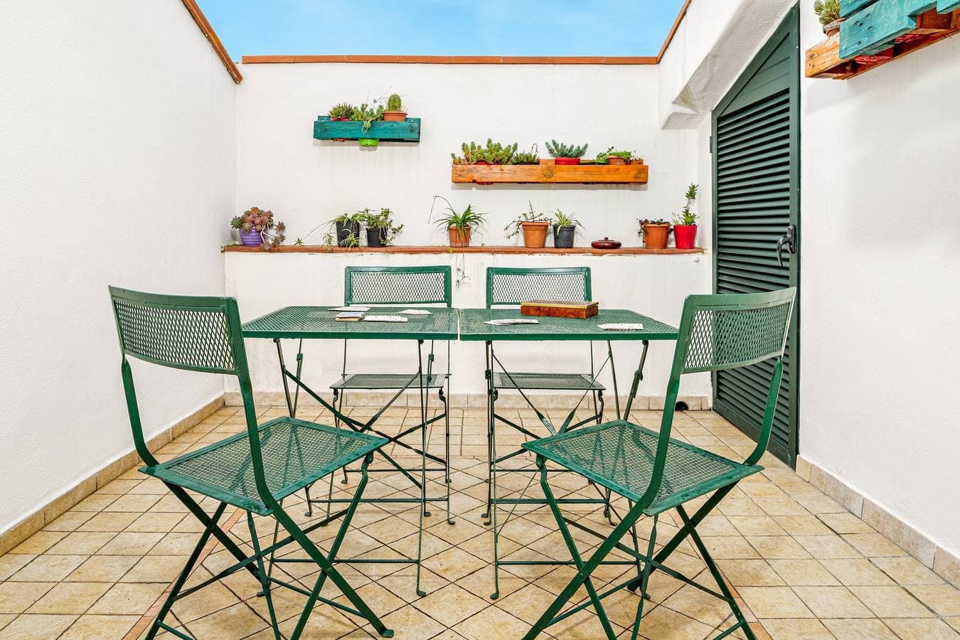 Foto 2 von 28: Ferienhaus 'Porto San Paolo A 50 Mt Dal Mare' mit privater Terrasse, Wlan & Klimaanlage
