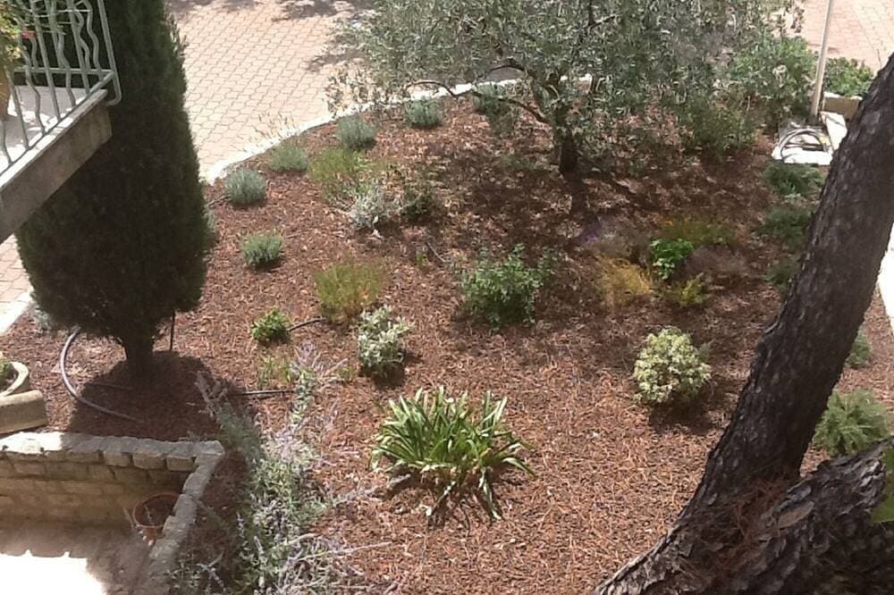 Foto 12 von 21: VIlla av Garten und Pool in der Nähe. St. Remy de Provence (Chateau)