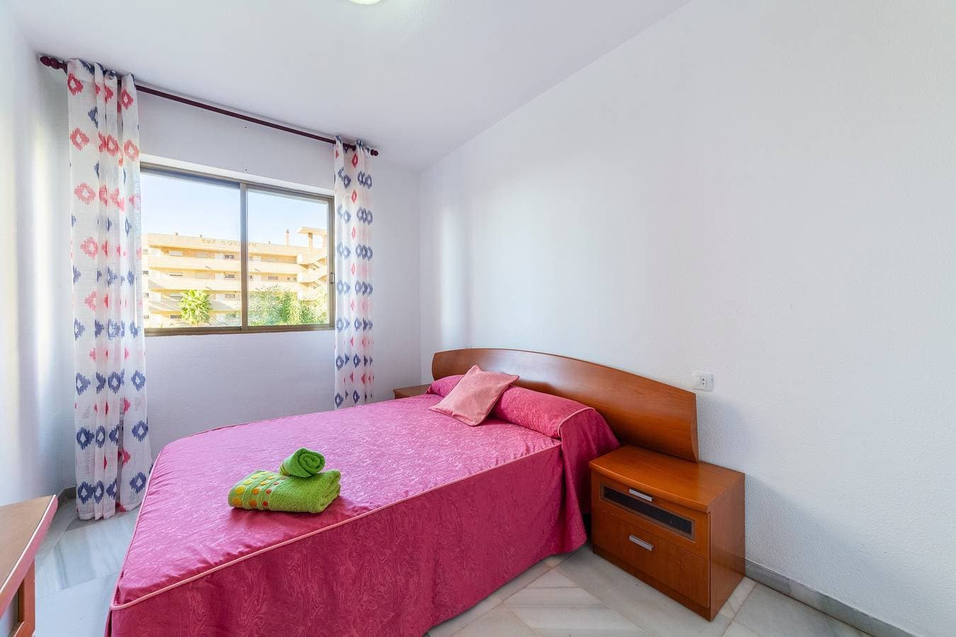 Foto 12 von 25: Ferienwohnung 'Calle Ciruelo' mit Meerblick, WLAN und Klimaanlage