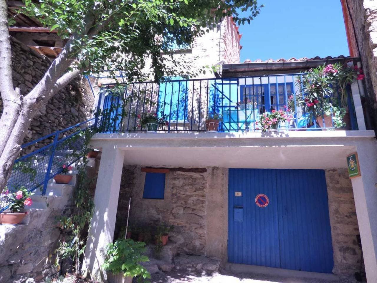 La caseta de l'estiu 1
