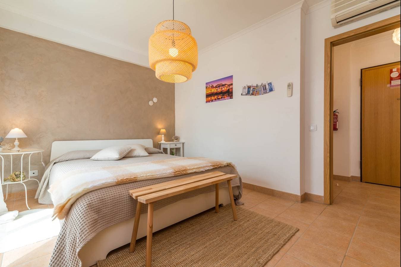 Foto 9 von 30: Ferienwohnung für 4 Personen mit Garten