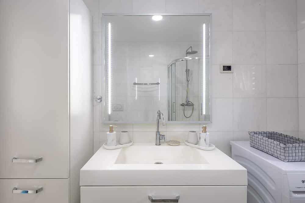 Foto 7 von 29: Apartment Ayni With Private Pool, Umag, Croatia