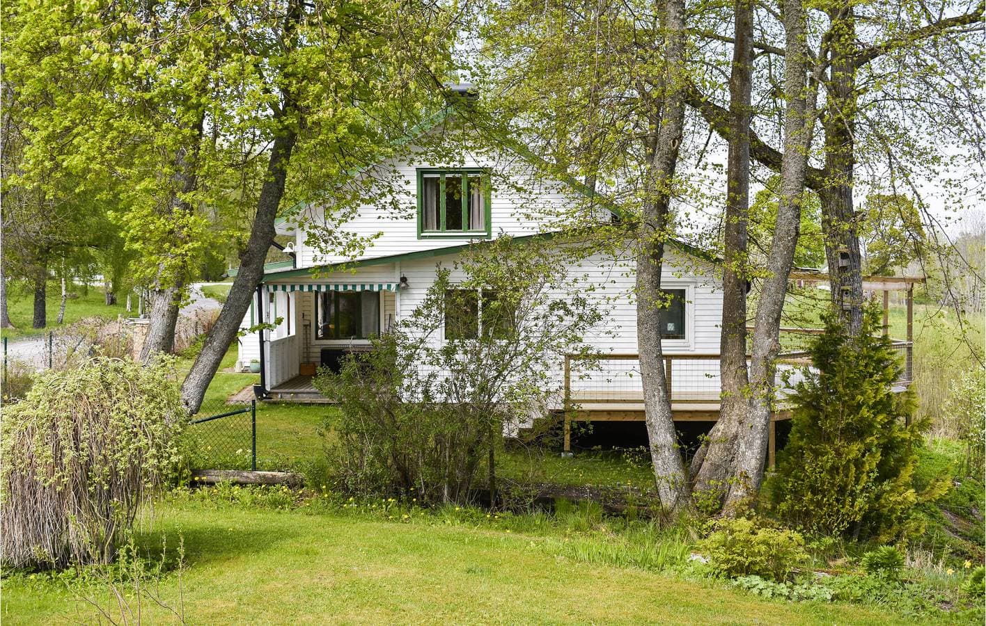 Foto 9 von 20: Ferienhaus für 6 Personen mit Garten