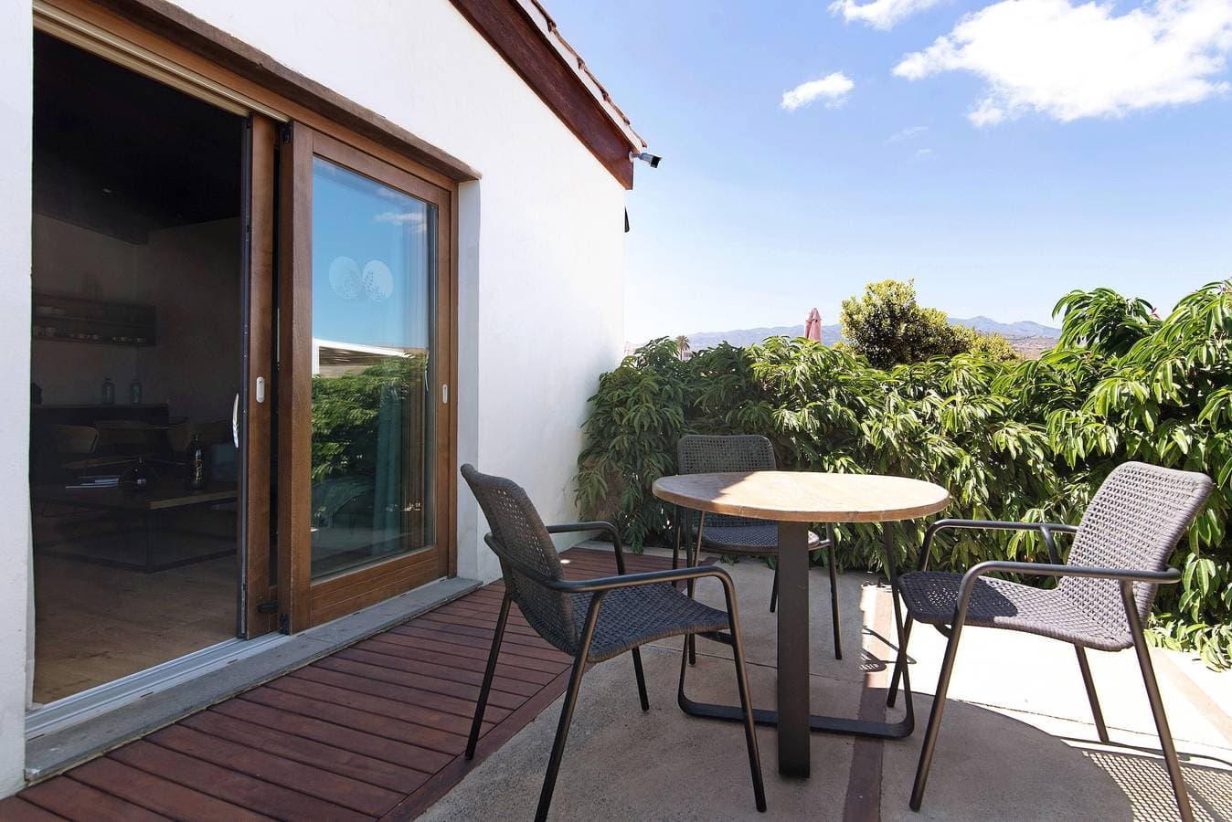 Foto 3 von 28: Ferienhaus 'Cala - Finca La Suerte Grande' mit Bergblick, privater Terrasse und WLAN