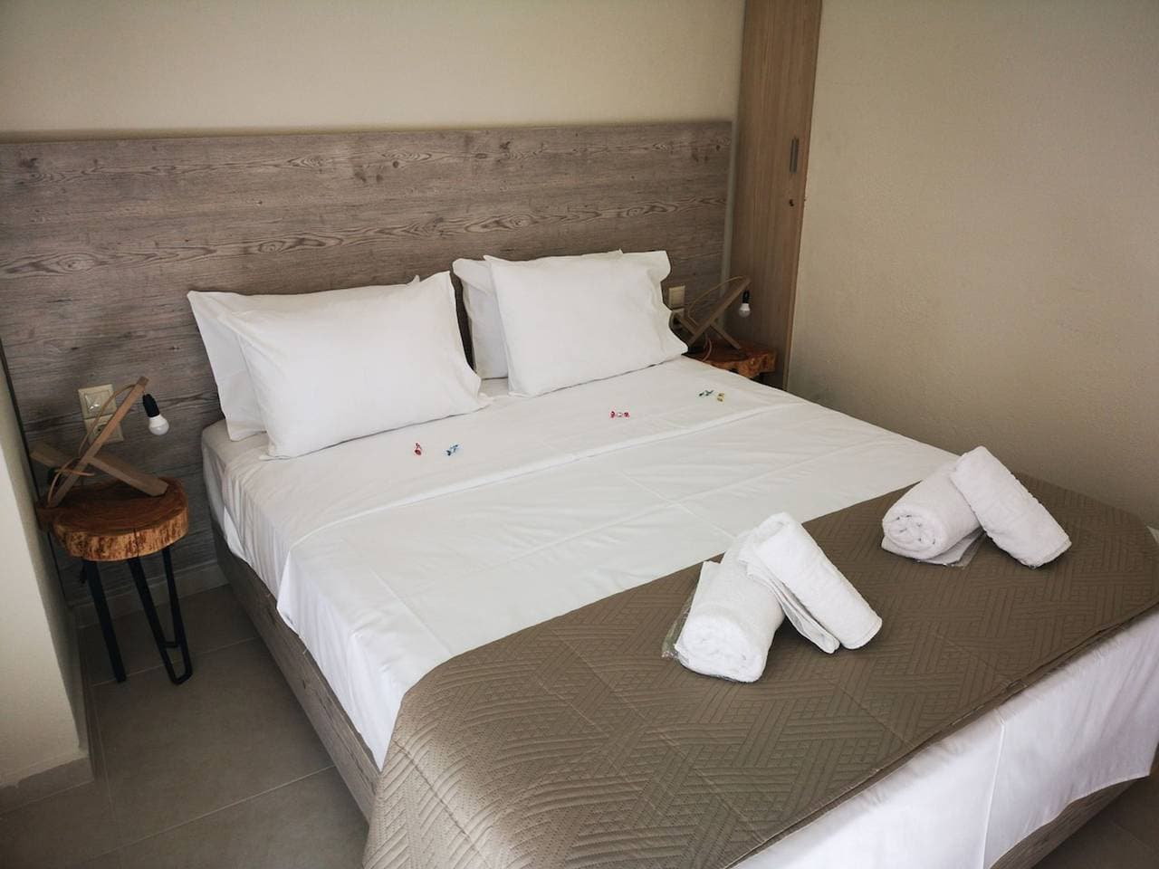 Foto 4 von 12: Ferienwohnung für 3 Personen mit Terrasse