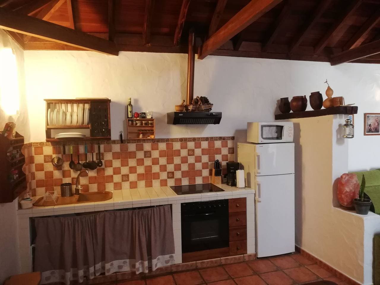 Foto 11 von 26: Die Schule von La Sorrueda