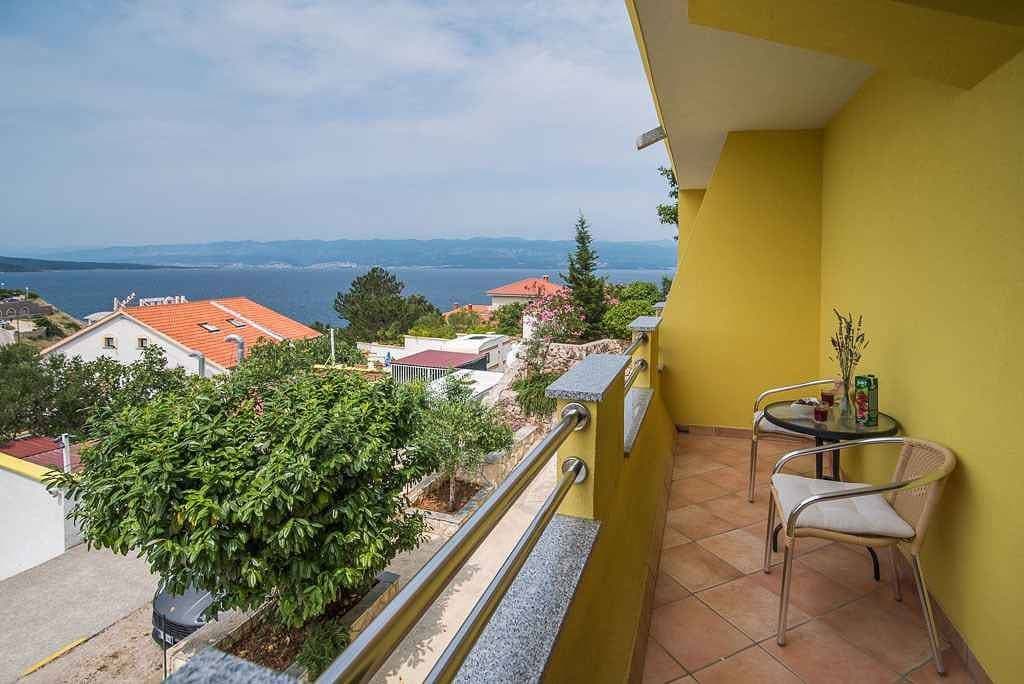 Ferienwohnung 50 m vom Strand 1