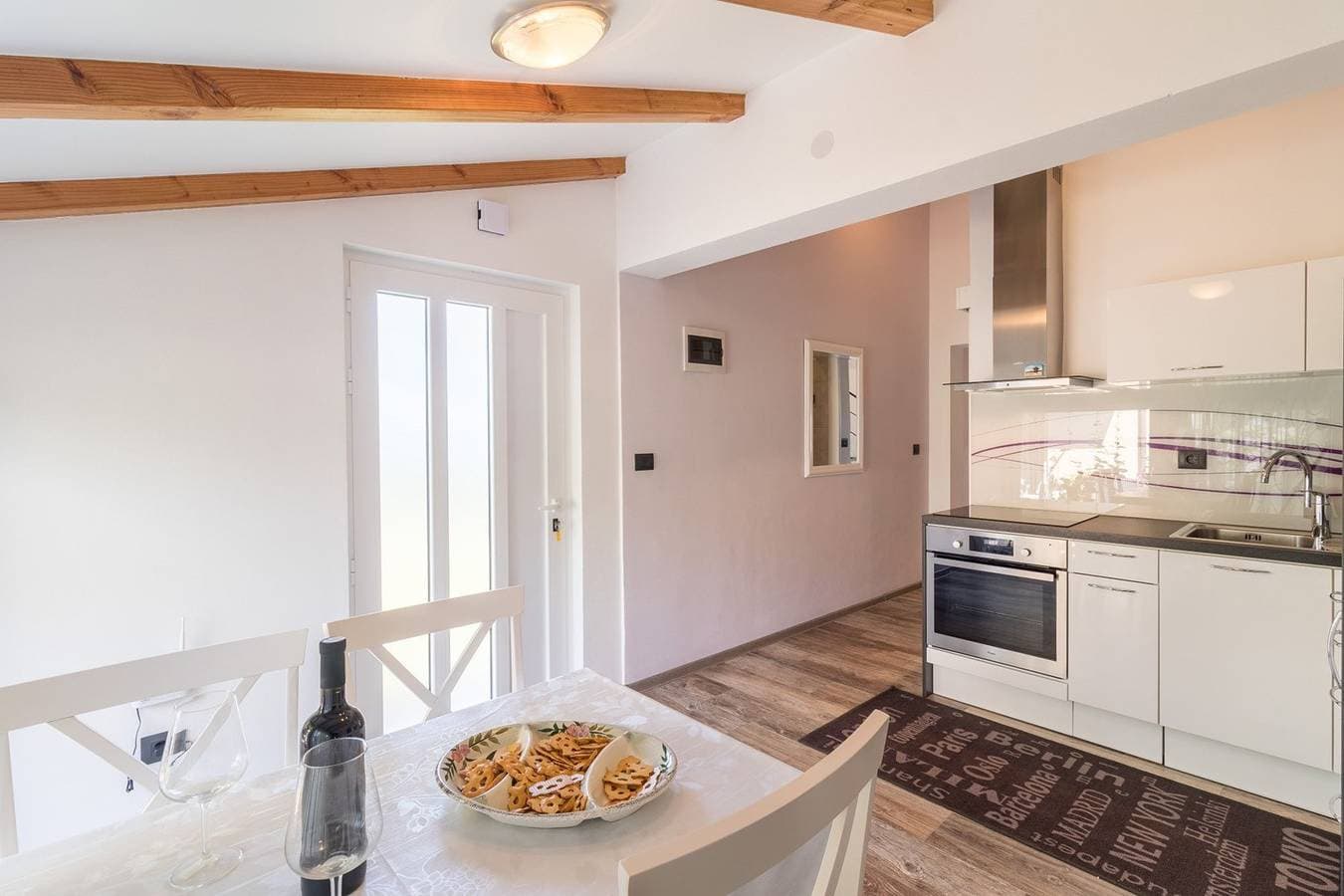 Foto 8 von 27: Hübsche Ferienwohnung Desiree in Rovinj