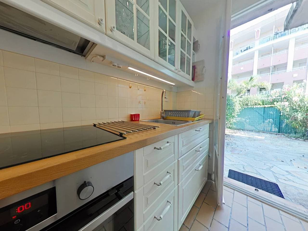 Foto 9 von 15: Wohnung mit Garten und Parkplatz nahe Stränden