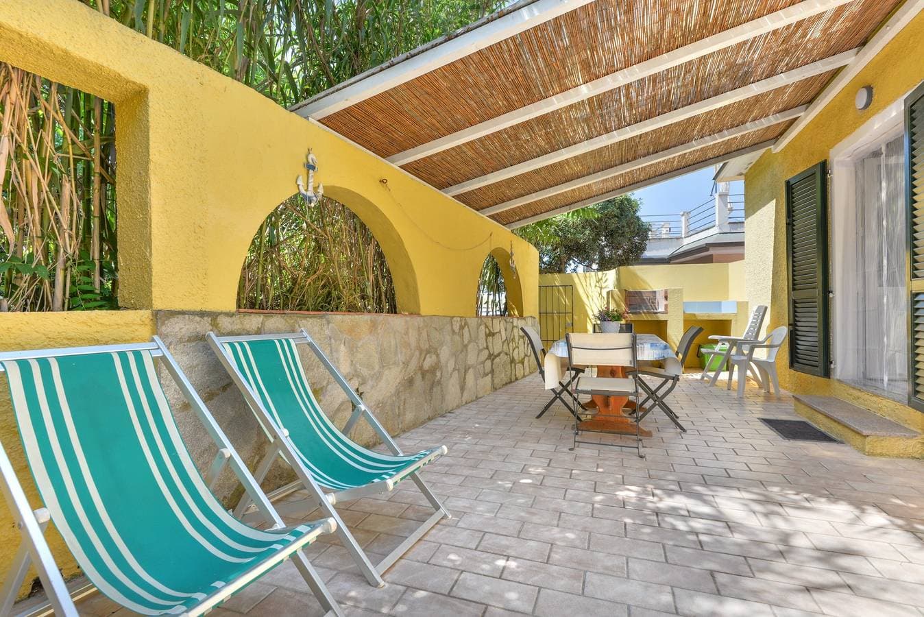 Foto 2 von 30: Apartment 'Stecchi Mare' mit privater Terrasse und Klimaanlage