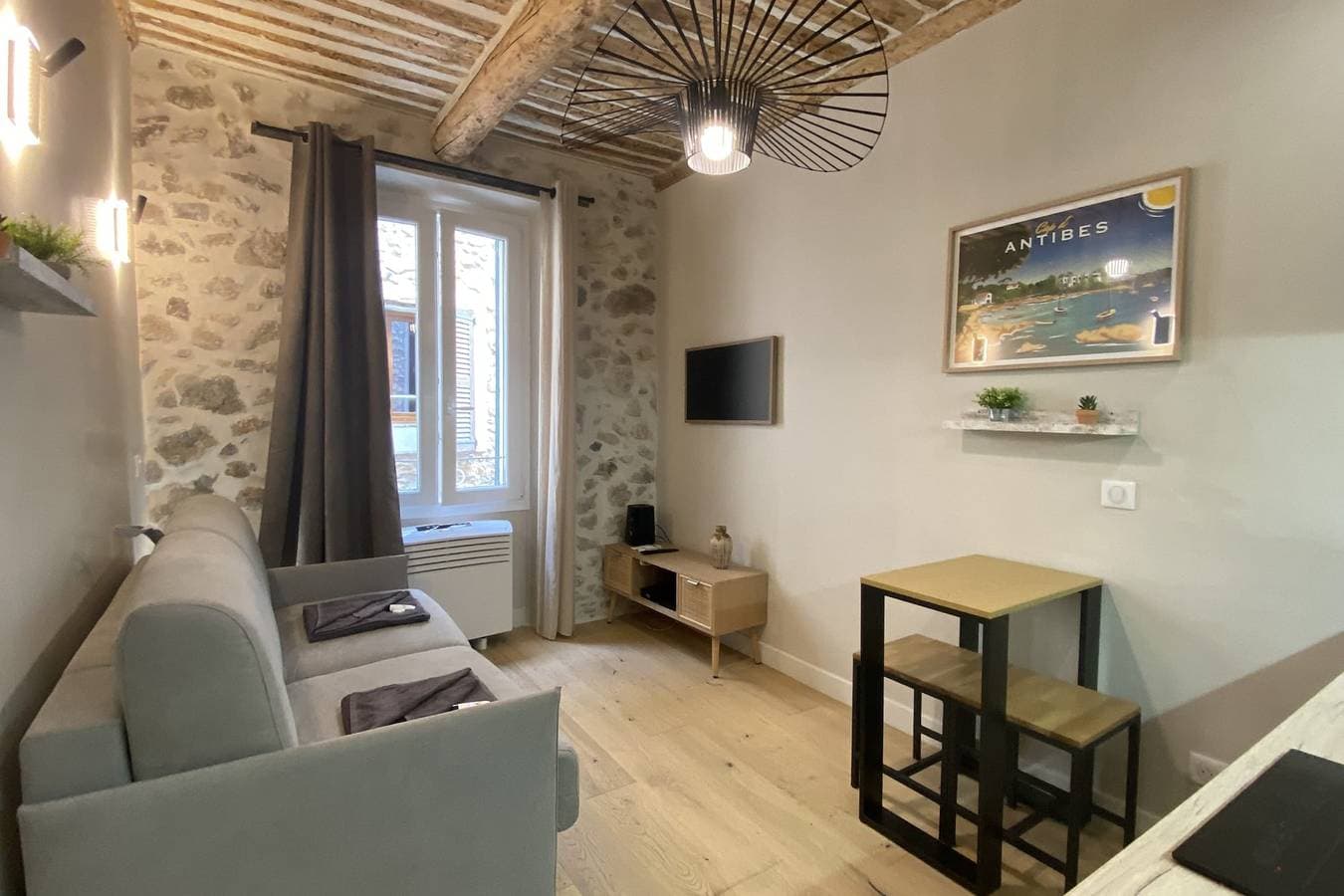 Studio 14m² 1