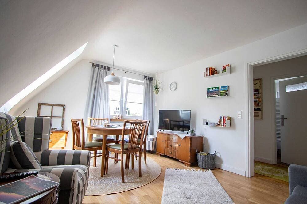 Foto 8 von 27: Ferienwohnung Odenwald - Paulas Ferienhaus