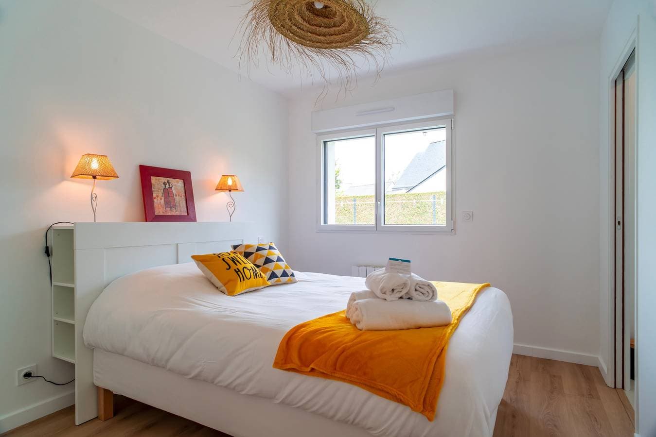 Foto 12 von 23: Ferienwohnung für 4 Personen mit Whirlpool
