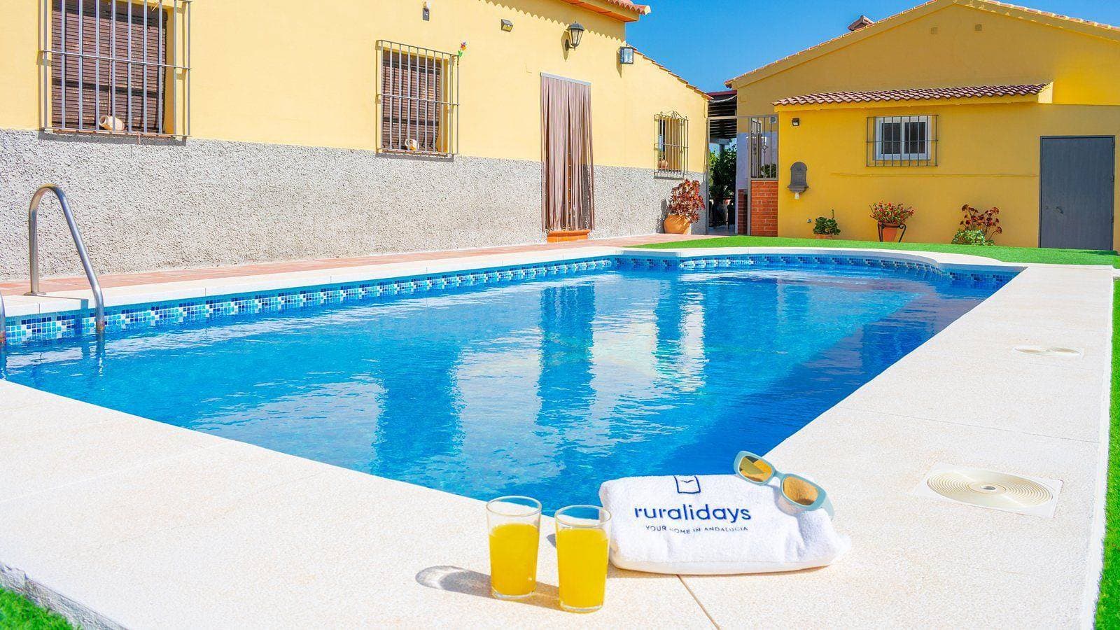 Foto 3 von 32: Villa Toliso Álora by Ruralidays