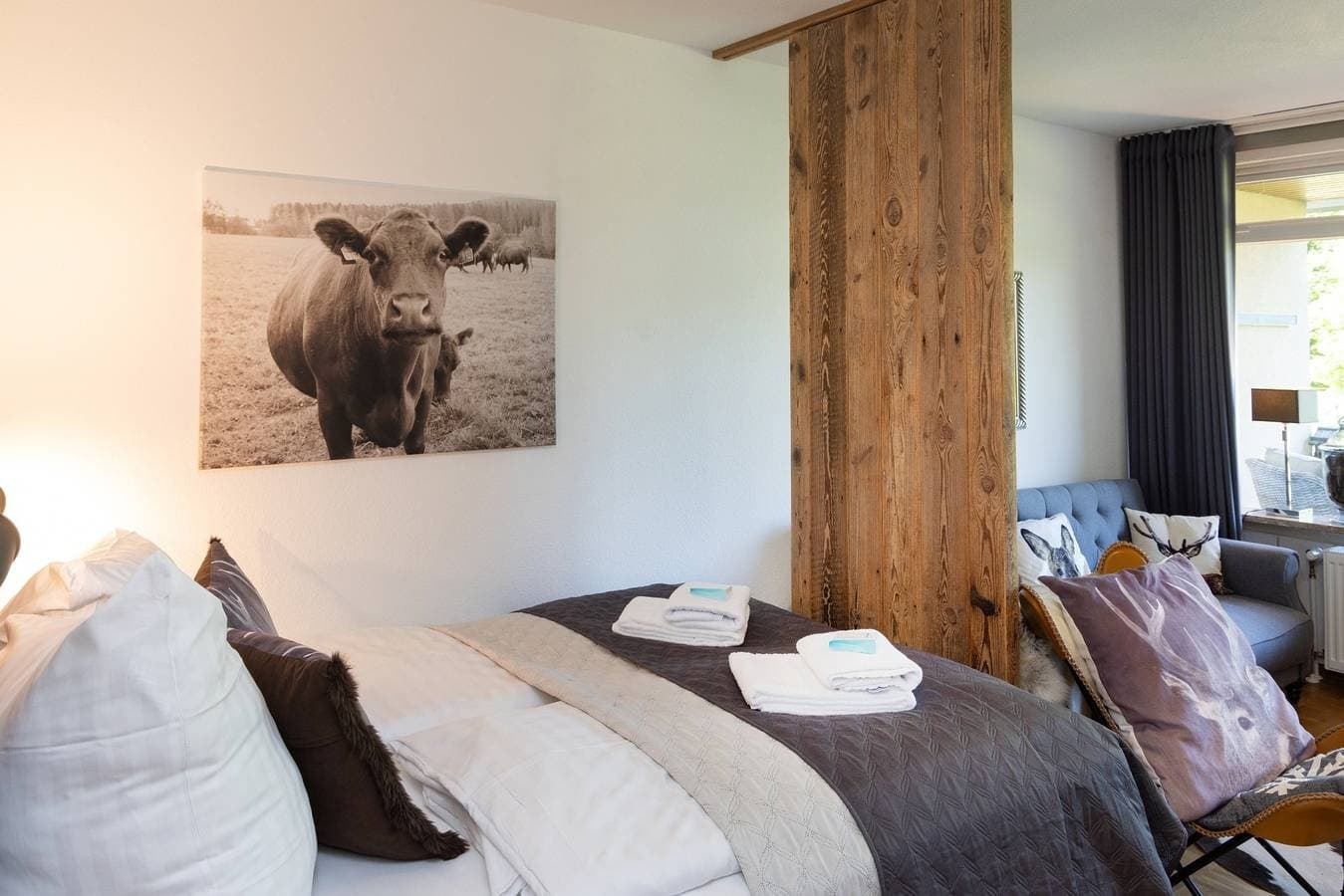 Foto 10 von 28: Ferienwohnung der Berg ruft