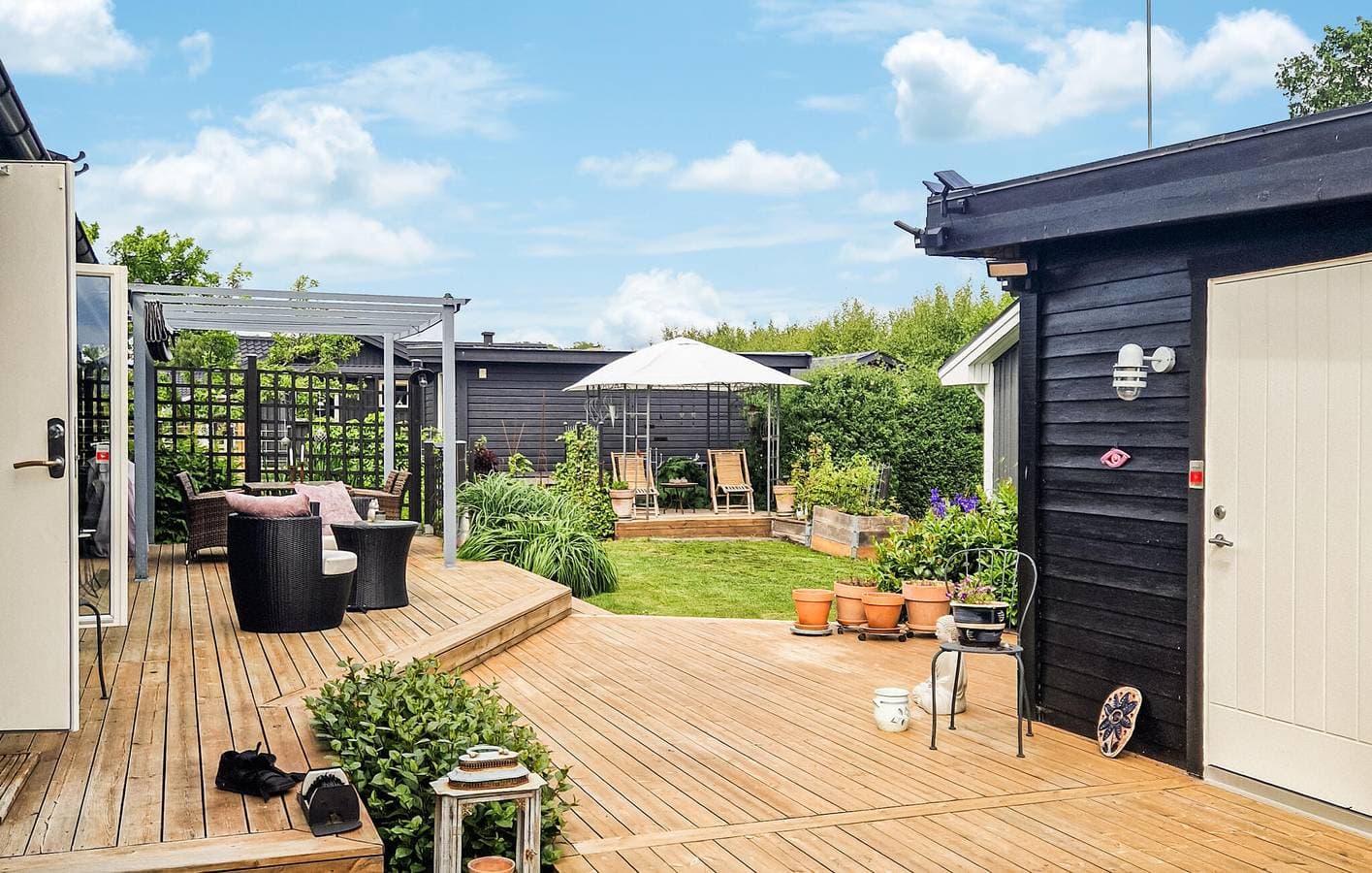 Foto 4 von 26: Ferienhaus für 4 Personen mit Garten