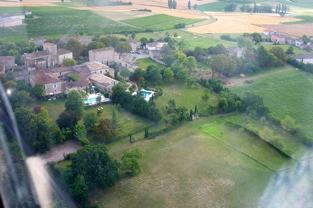 Foto 10 von 28: Les Vents Bleus Gîte Rosine