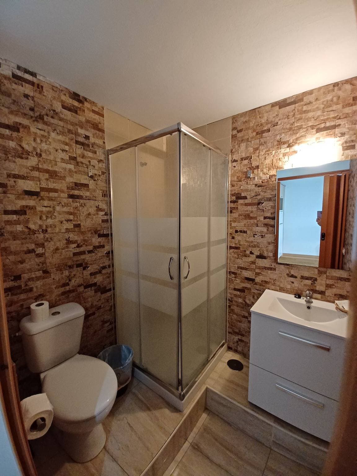 Foto 5 von 20: Ferienwohnung 'Bella Lucía' mit Meerblick, Balkon und WLAN
