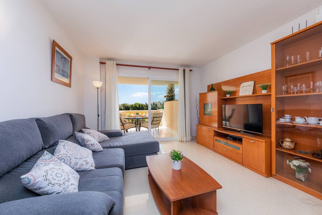 Foto 5 von 24: Apartment Serendipia in Cala Bona