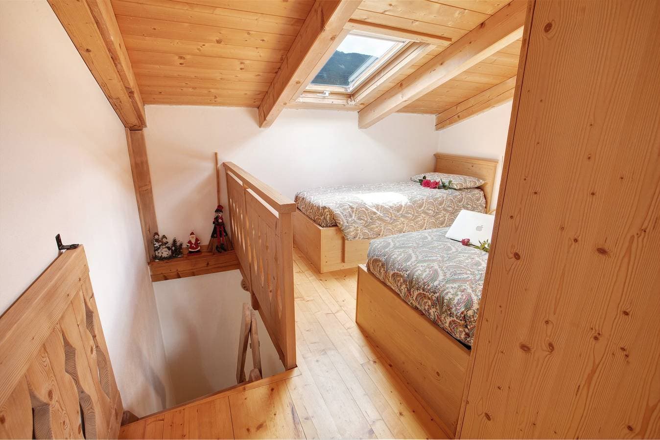 Foto 4 von 20: Ferienwohnung "Taulain Gotrosio" in der Nähe der Skipisten mit offener Terrasse und WLAN