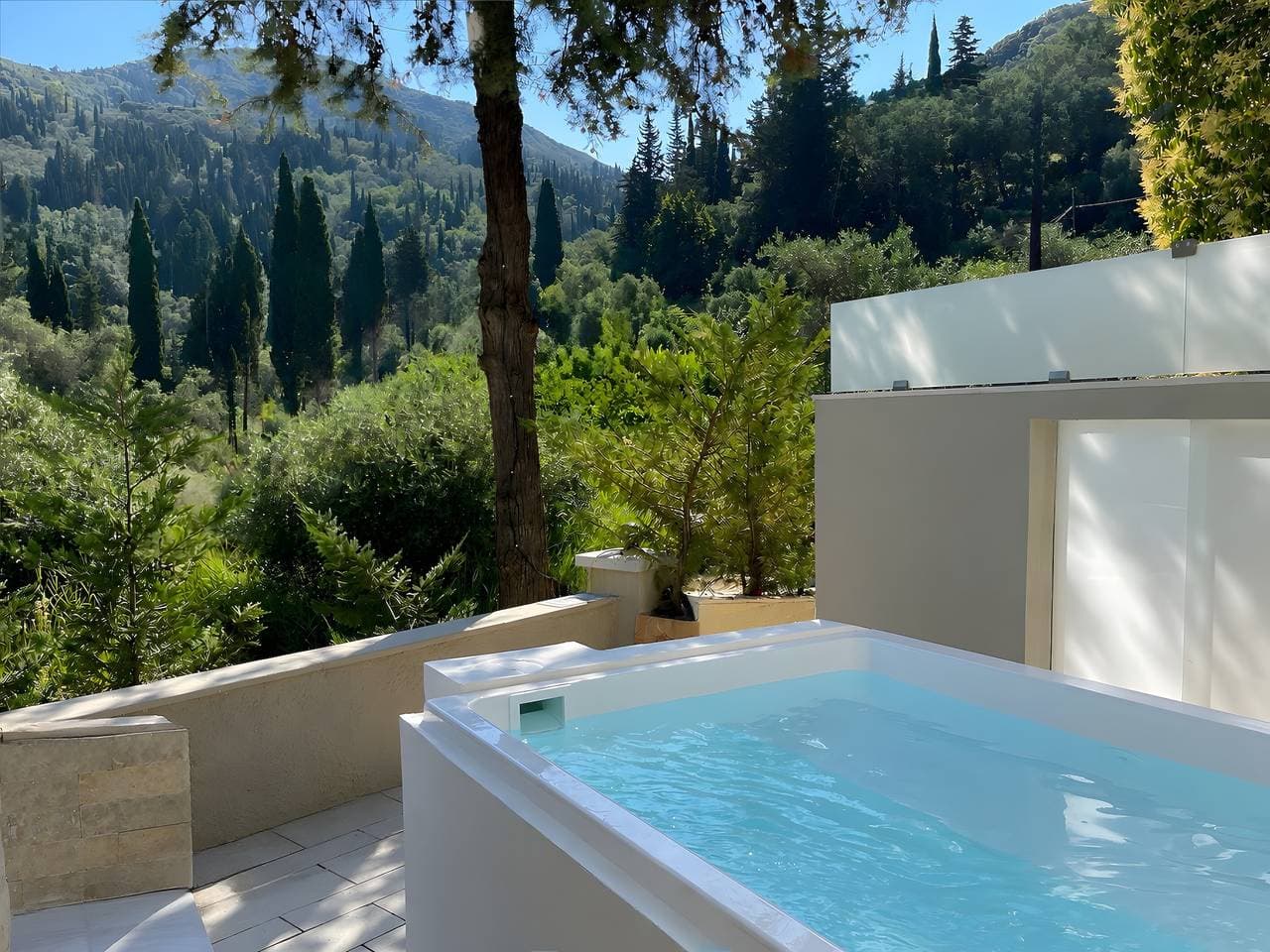 Doliva Studio 6 with private pool 1
