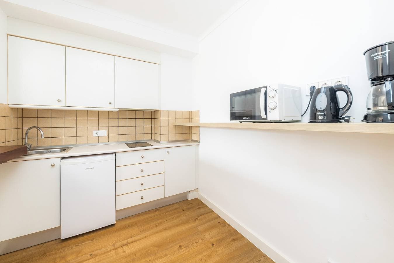 Foto 6 von 26: Ferienwohnung 'Apartament Massanet 2a' mit Balkon, WLAN und Klimaanlage