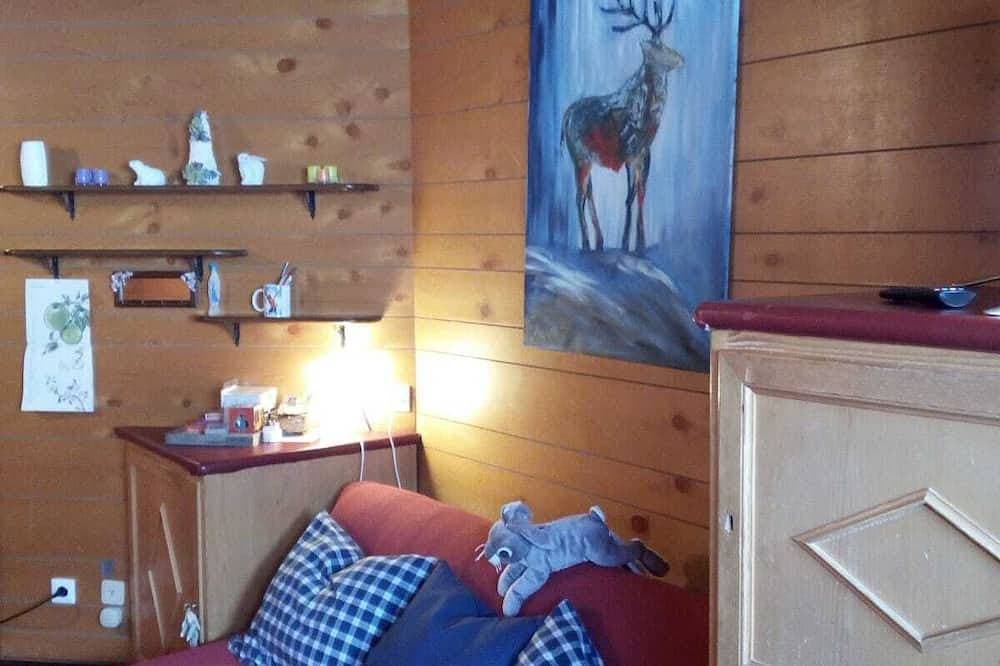 Foto 8 von 24: Wohnung mit Zwischengeschoss und Kamin