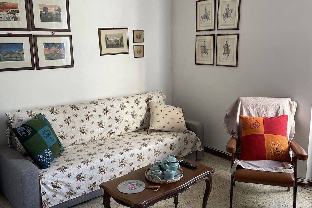 Foto 8 von 23: Charming apartment in the historic center with large terrace and beautiful view