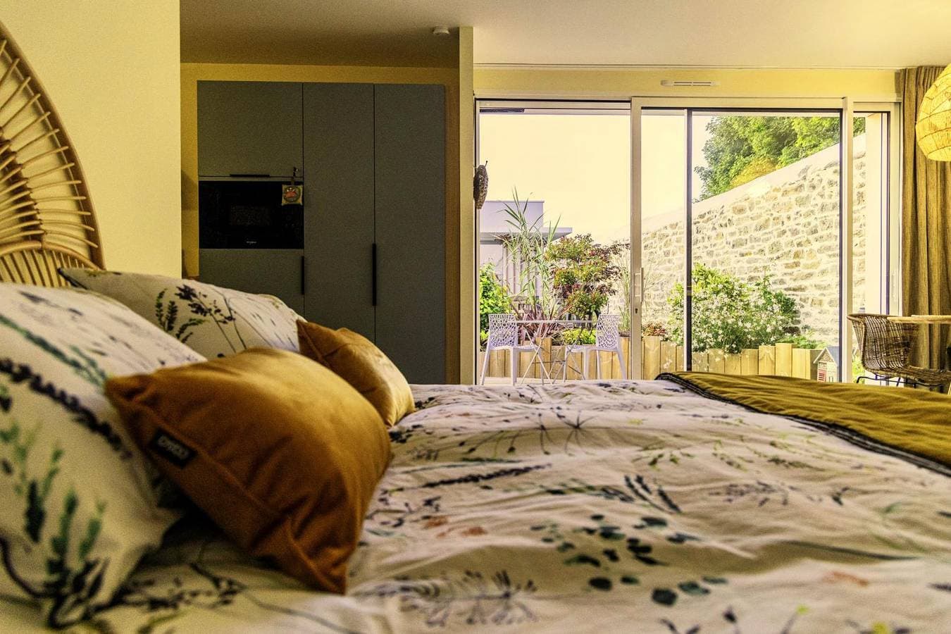 Foto 4 von 21: Chambre le Cocon du Clos