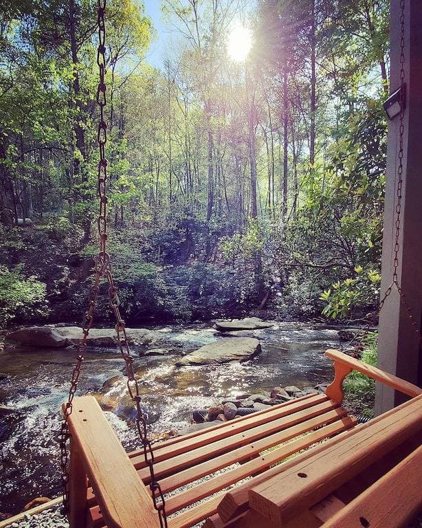 Foto 8 von 50: 💕Couples Paradise 💦Unvergessliche Whitewater Waterfront💦 Einfacher Zugang und in der Nähe von Br